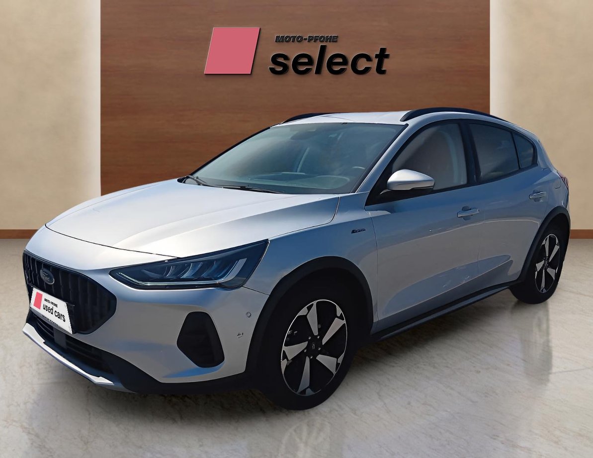Ford Focus употребяван
