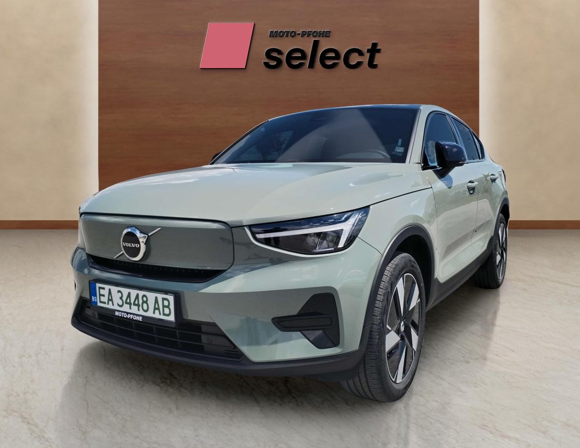 Volvo C40 употребяван