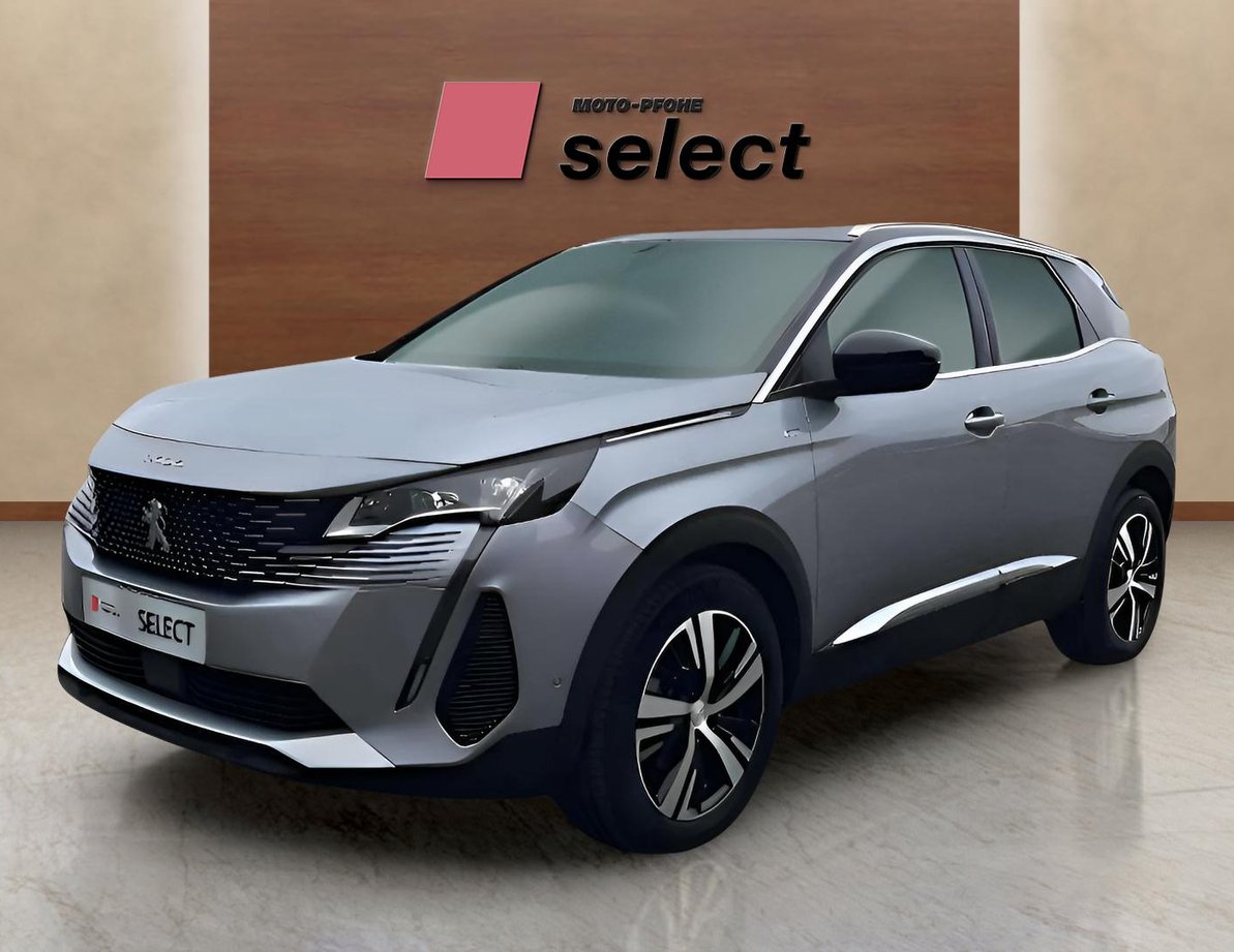 Peugeot 3008 употребяван