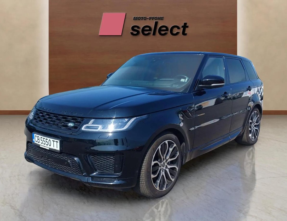 Land Rover Range Rover Sport употребяван