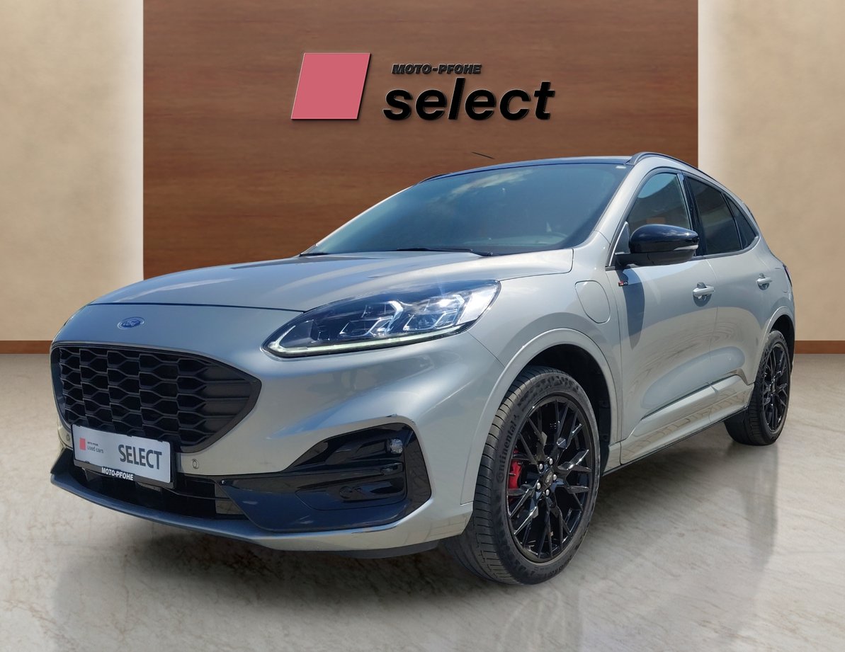 Ford Kuga PHEV употребяван