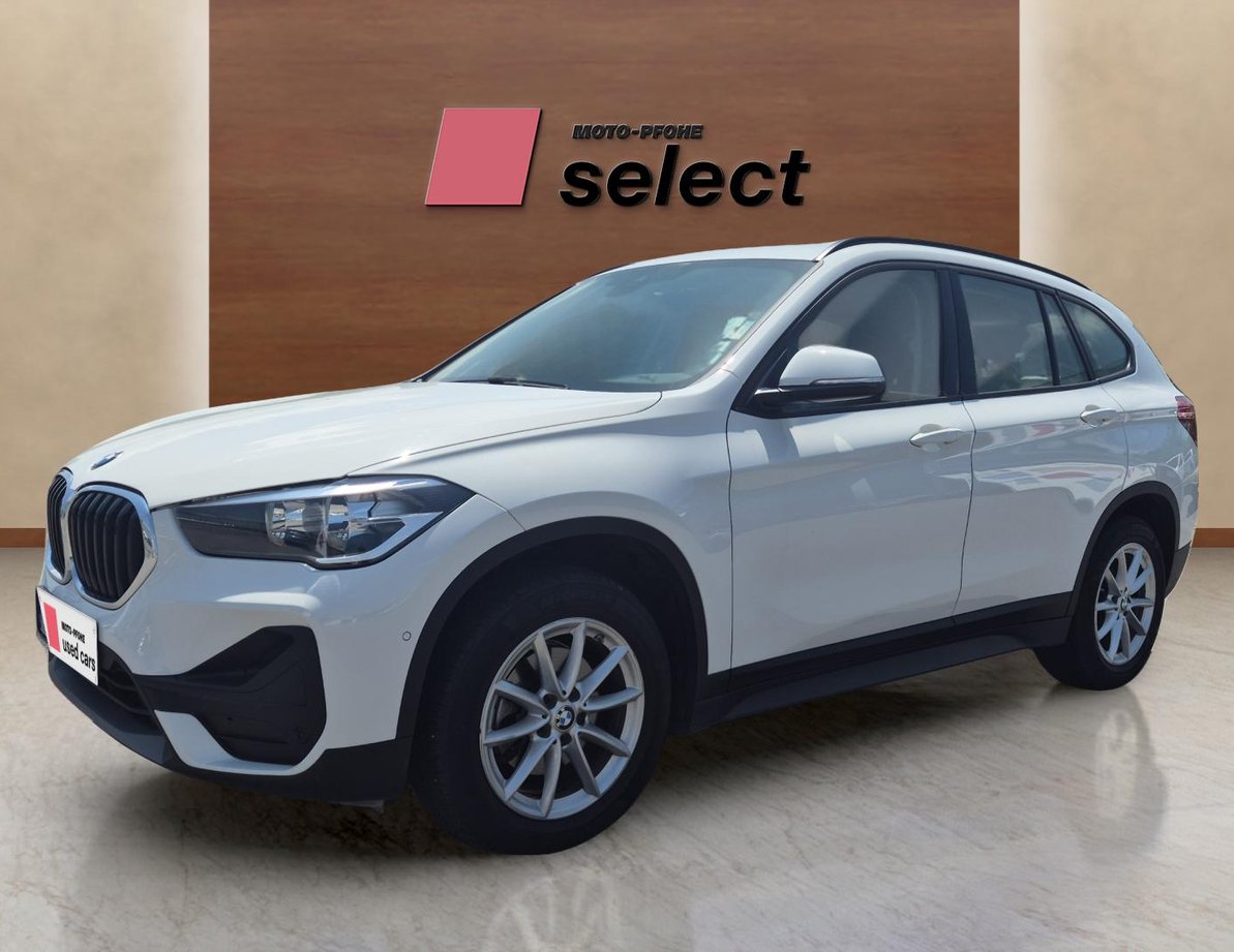 Bmw X1 употребяван