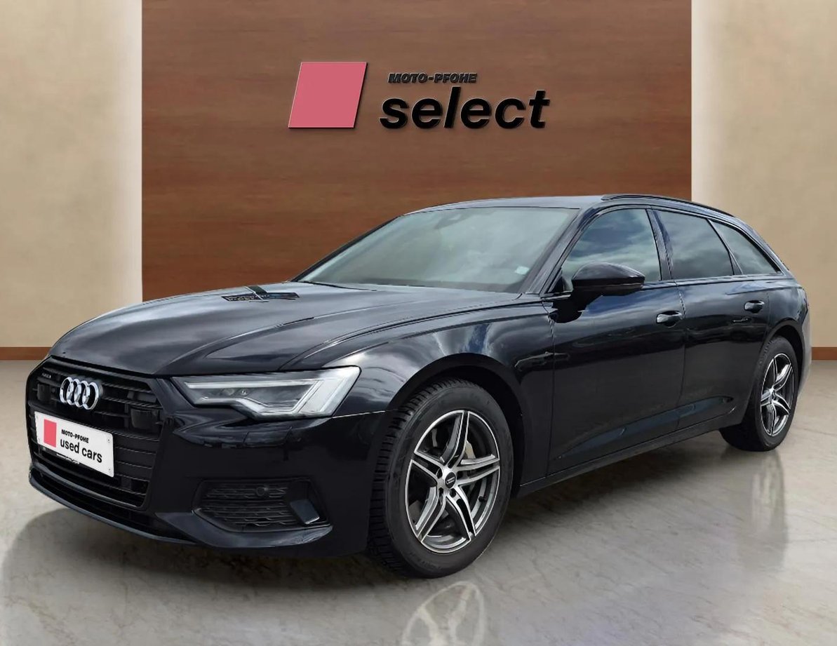 Audi A6 употребяван