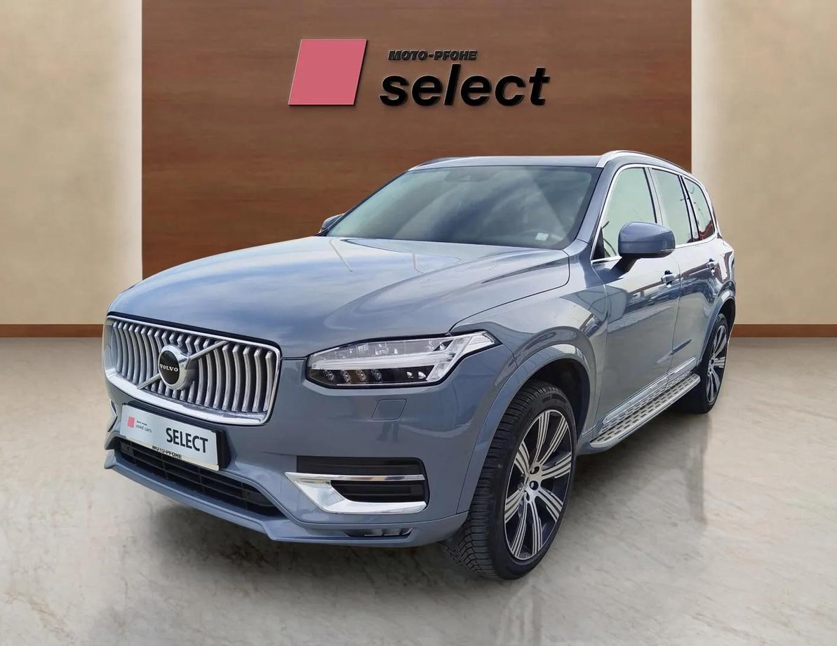Volvo XC90 употребяван