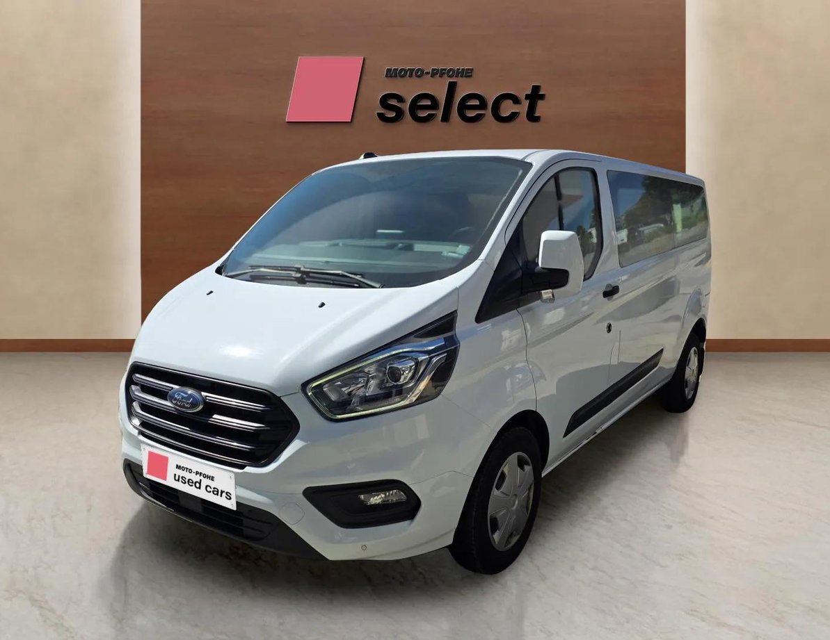 Ford Transit Custom употребяван