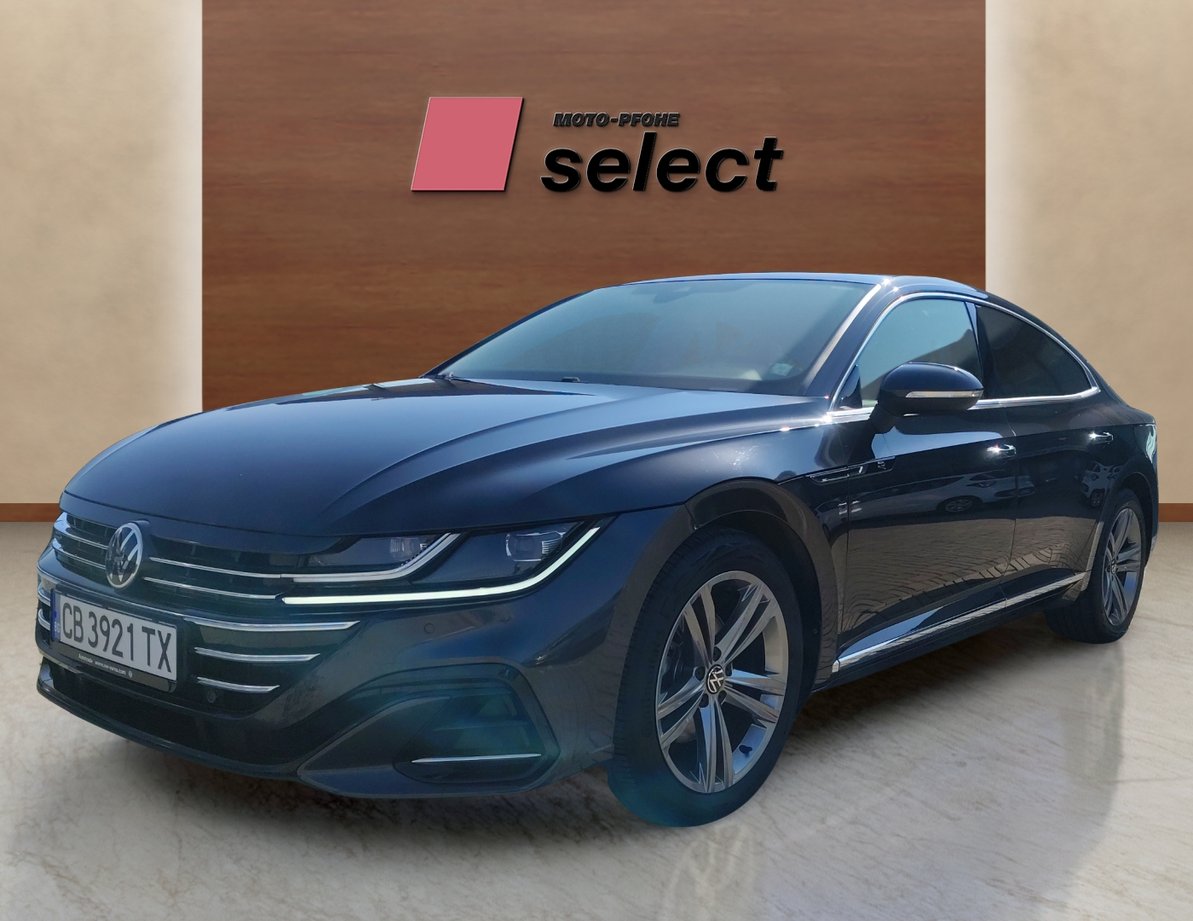 Volkswagen Arteon употребяван