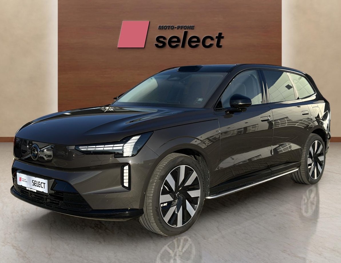 Volvo EX90 употребяван