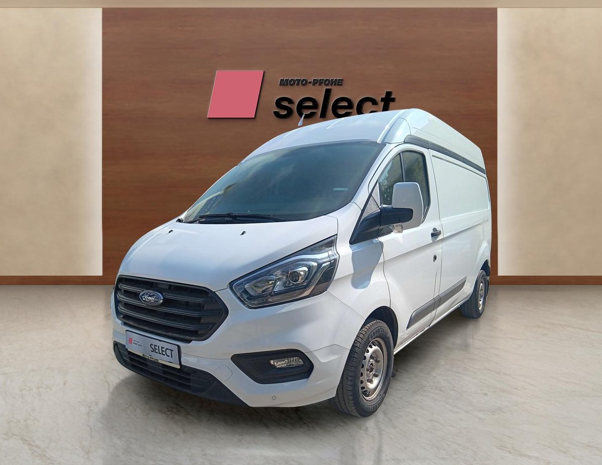 Ford Transit Custom употребяван