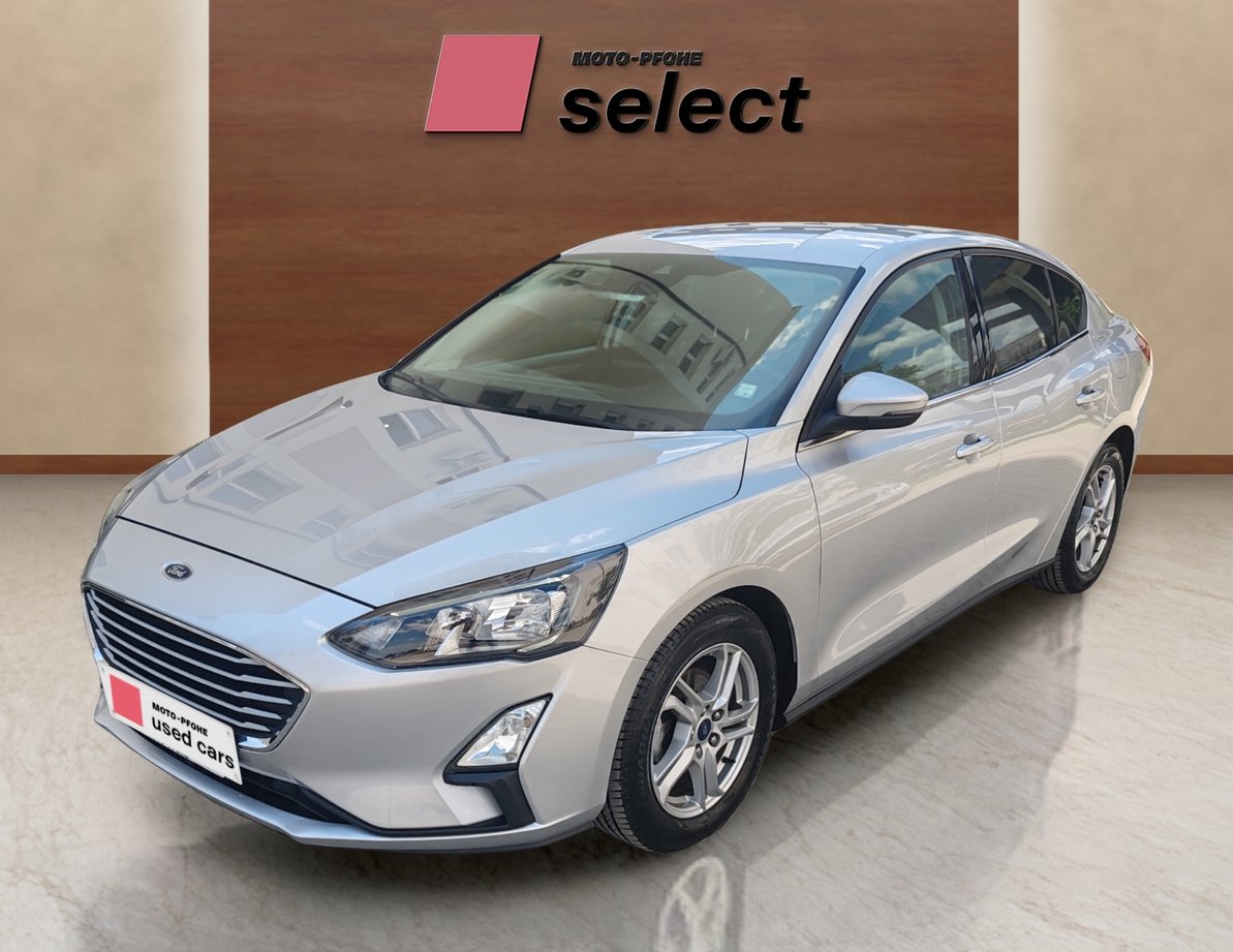 Ford Focus употребяван