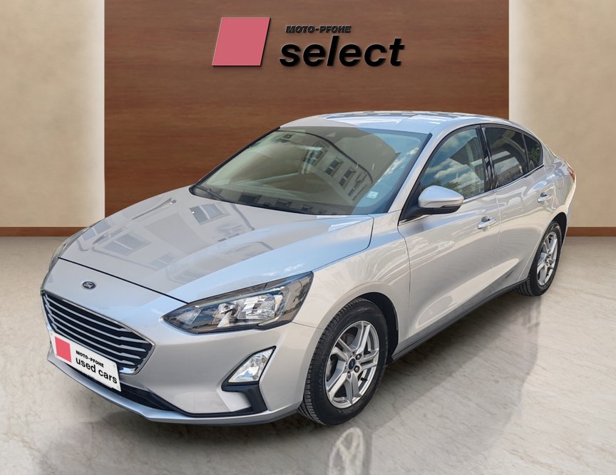 Ford Focus употребяван