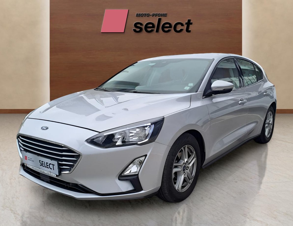 Ford Focus употребяван