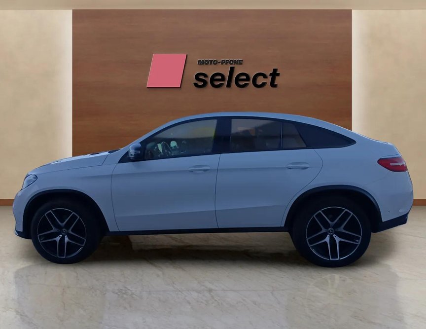 Mercedes-Benz Gle употребяван
