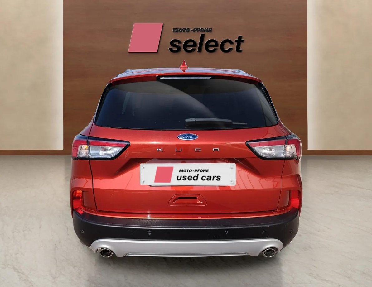 Ford Kuga употребяван