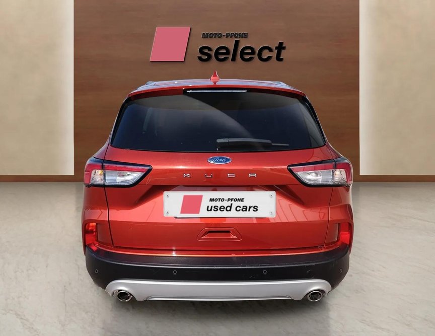 Ford Kuga употребяван