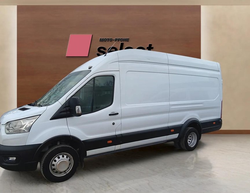 Ford Transit употребяван