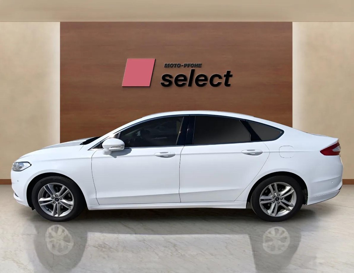 Ford Mondeo употребяван