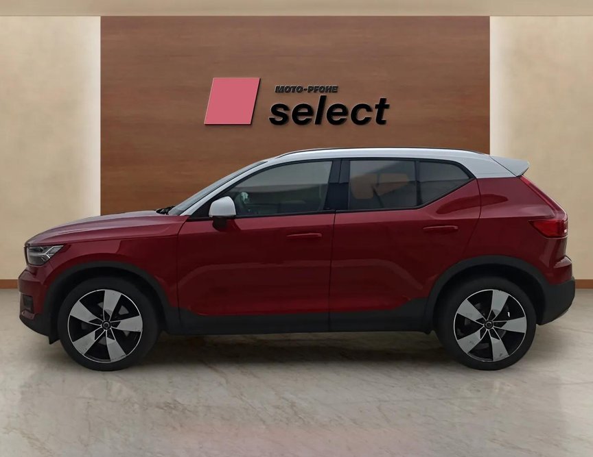 Volvo XC40 употребяван