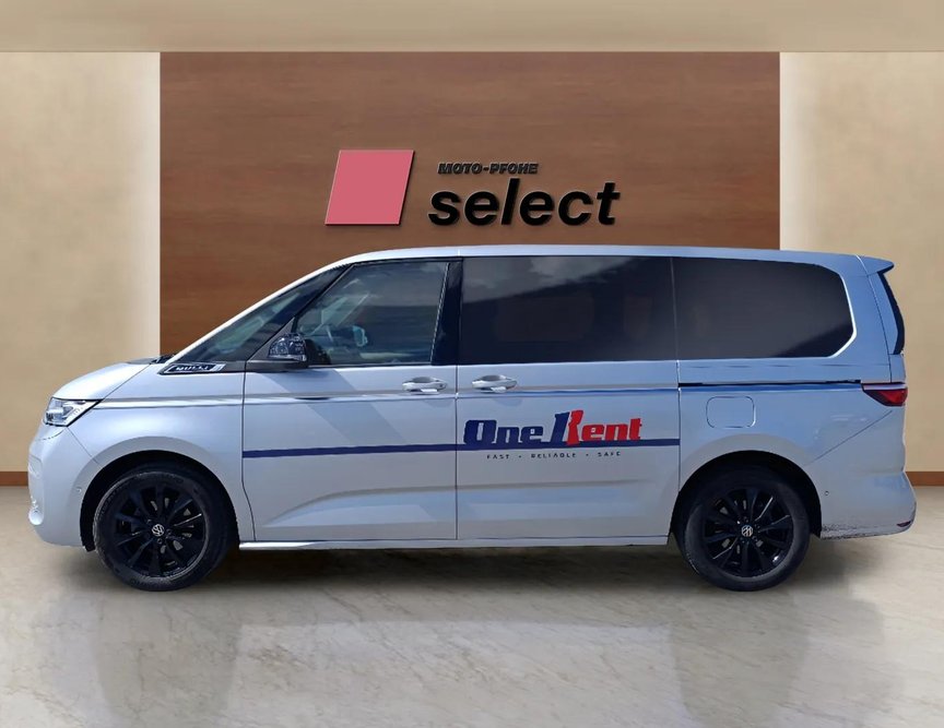 Volkswagen Multivan употребяван
