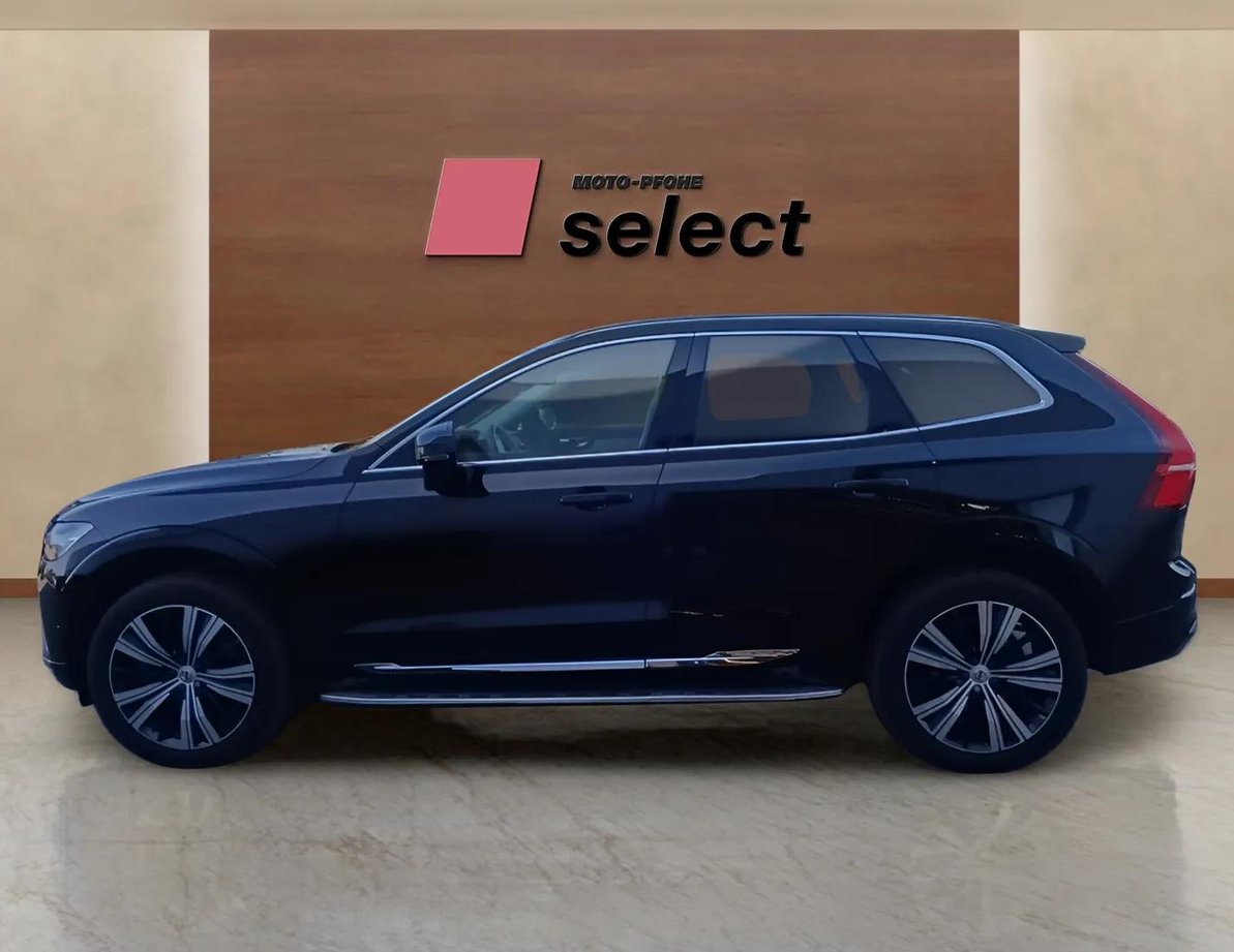 Volvo XC60 употребяван