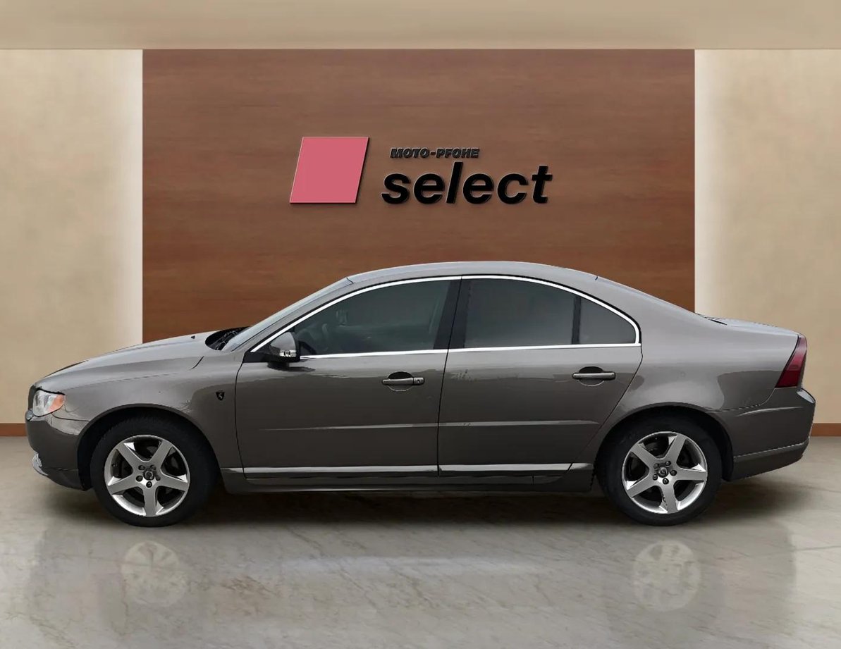Volvo S80 употребяван