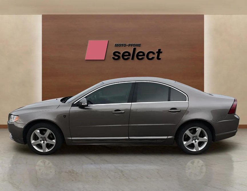 Volvo S80 употребяван