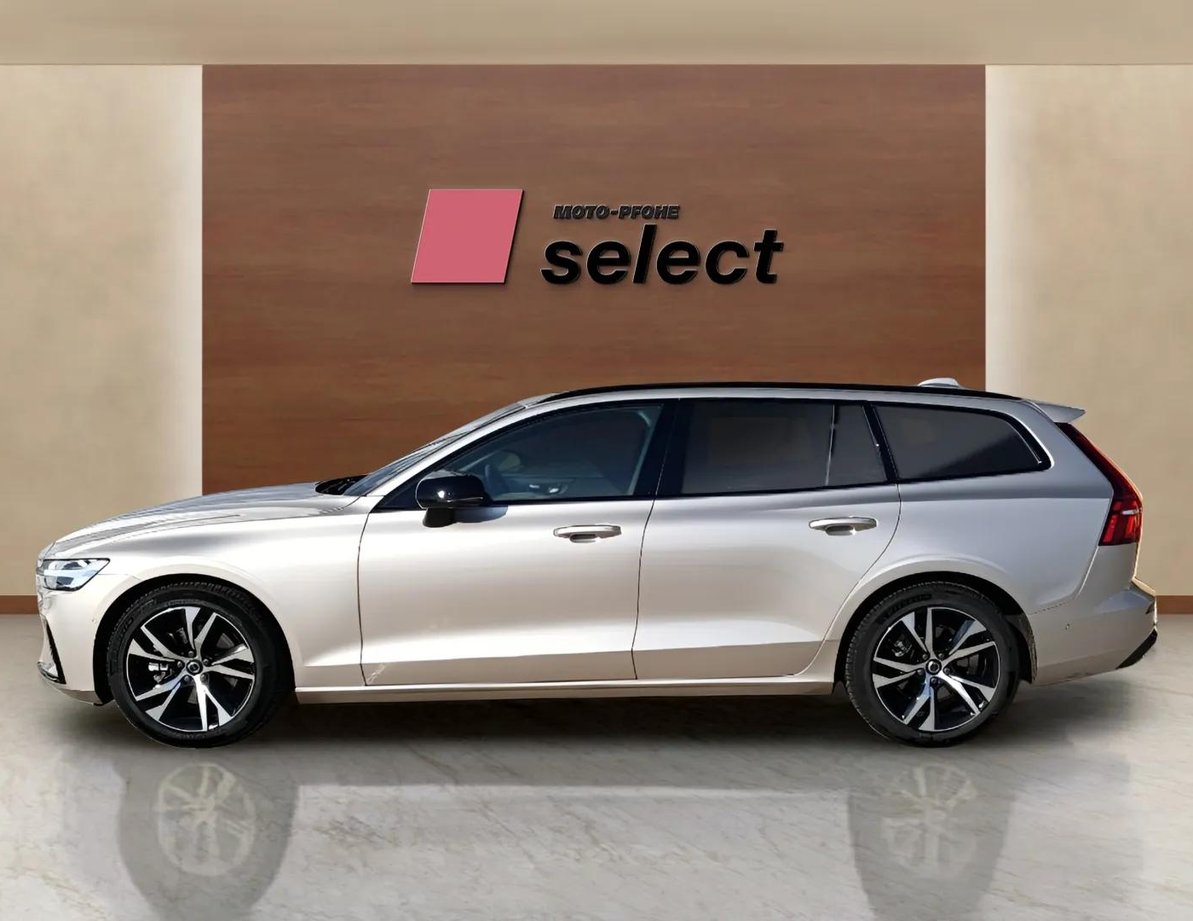 Volvo V60 употребяван