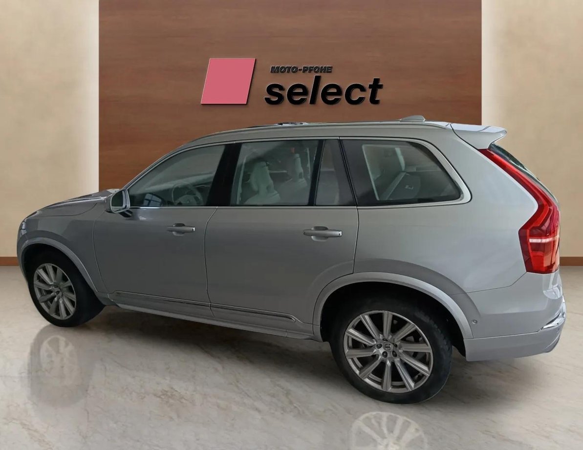 Volvo XC90 употребяван