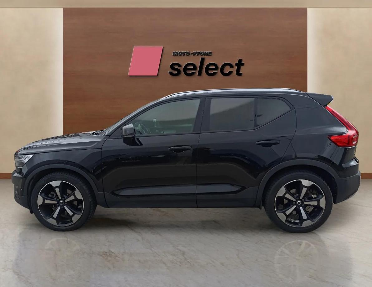 Volvo XC40 употребяван