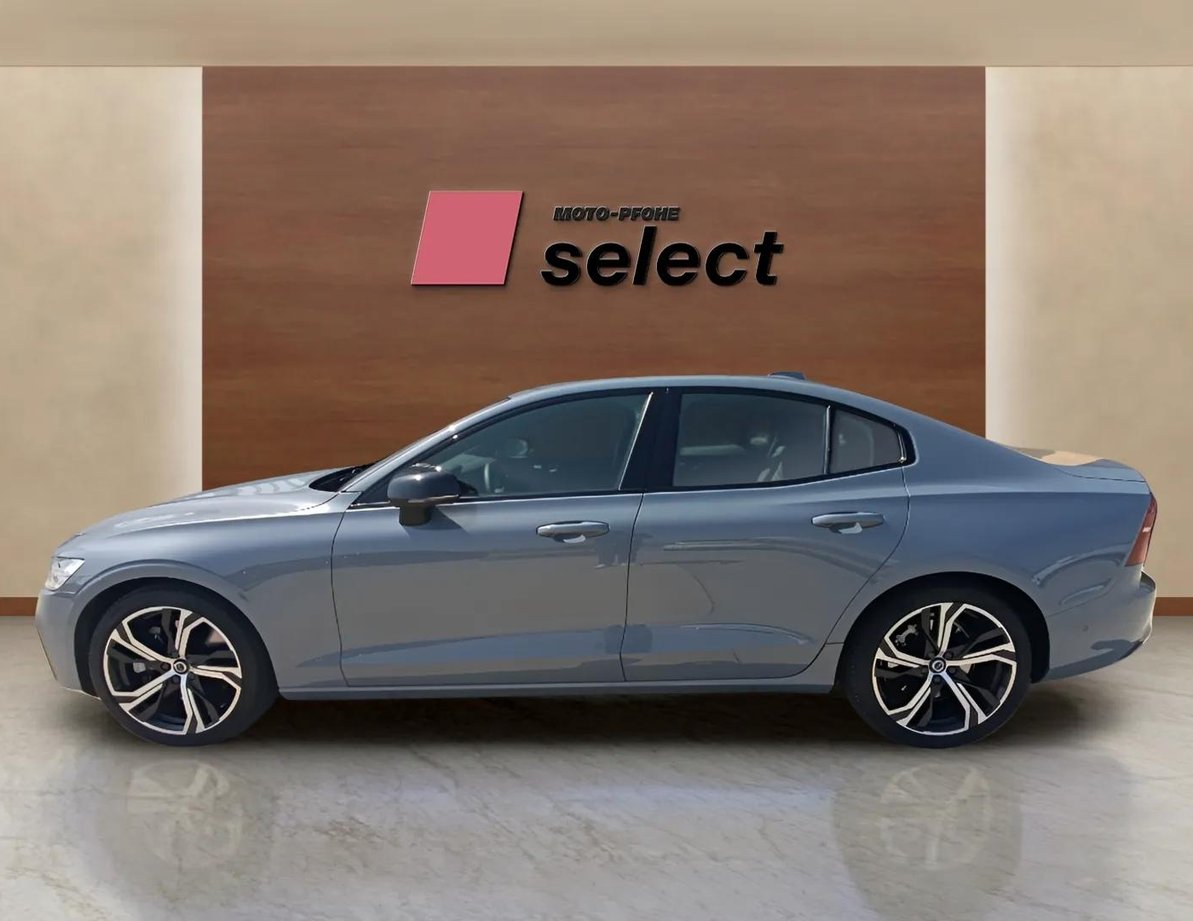Volvo S60 употребяван