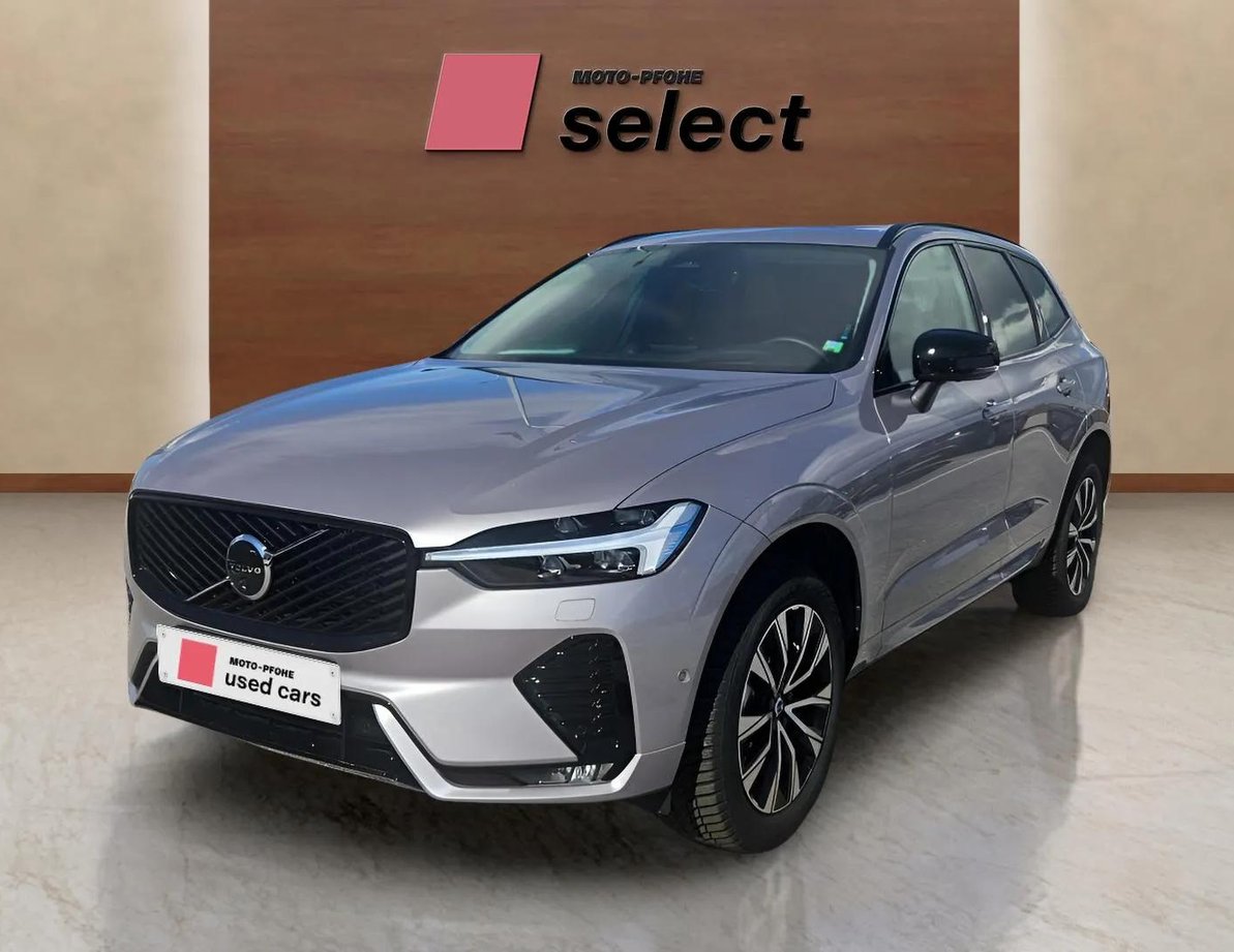 Volvo XC60 употребяван