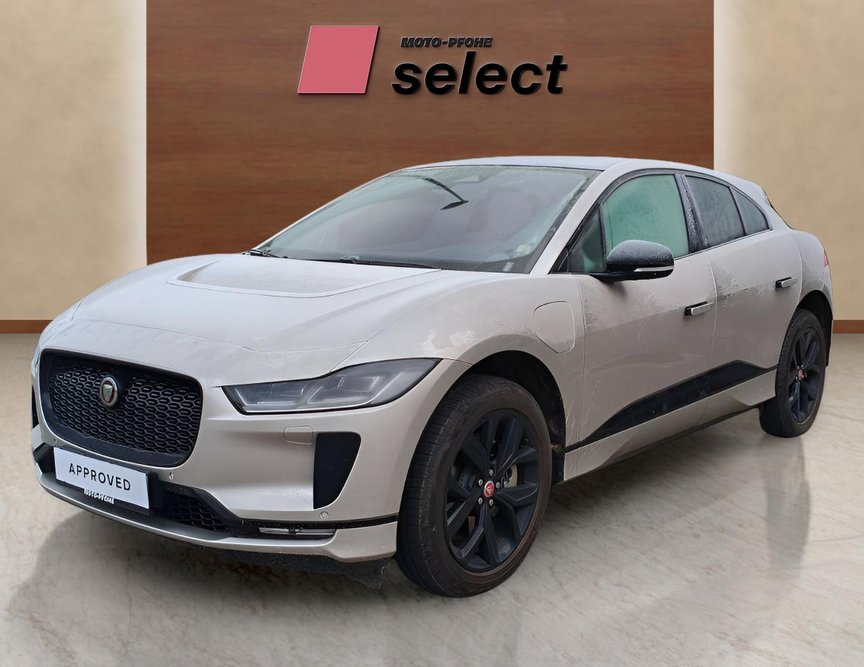 Jaguar I-Pace употребяван