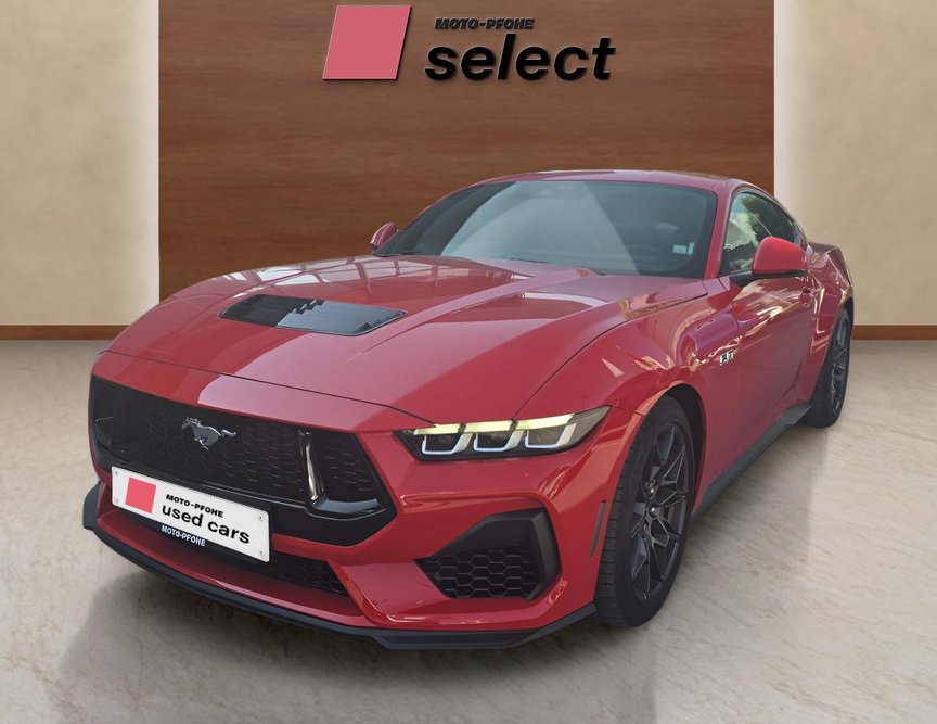 Ford Mustang употребяван