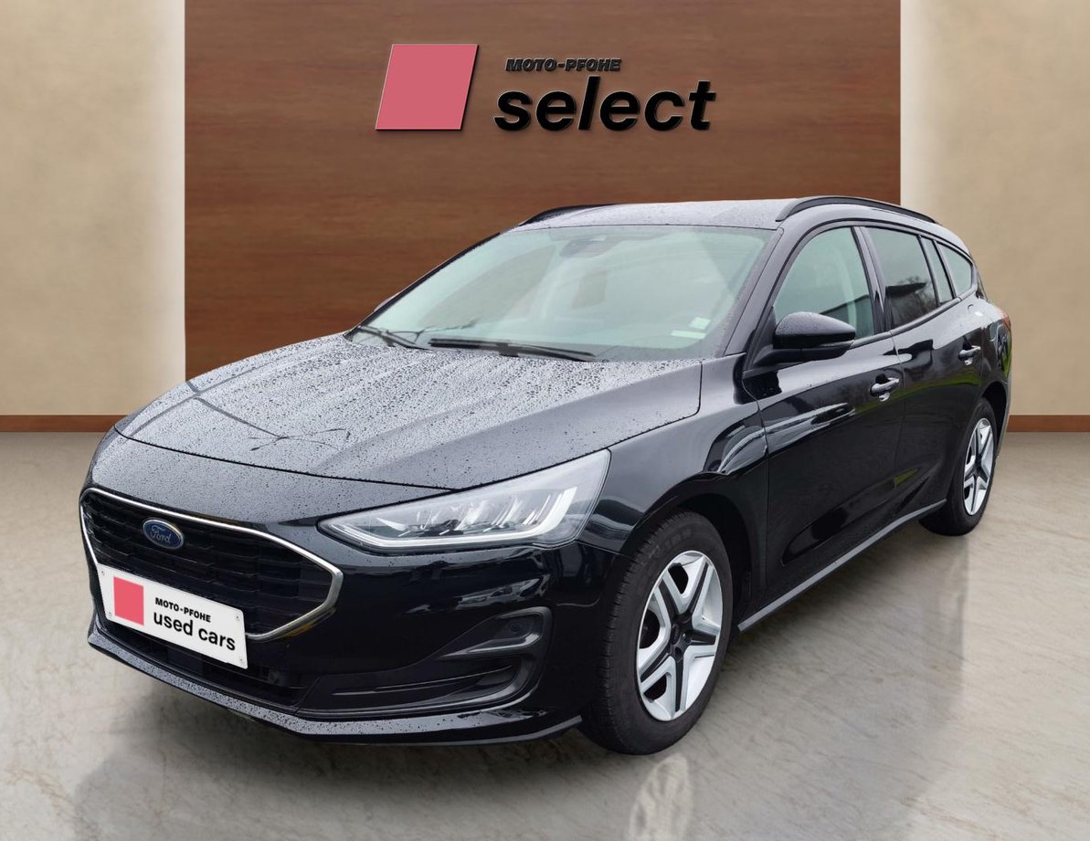 Ford Focus употребяван