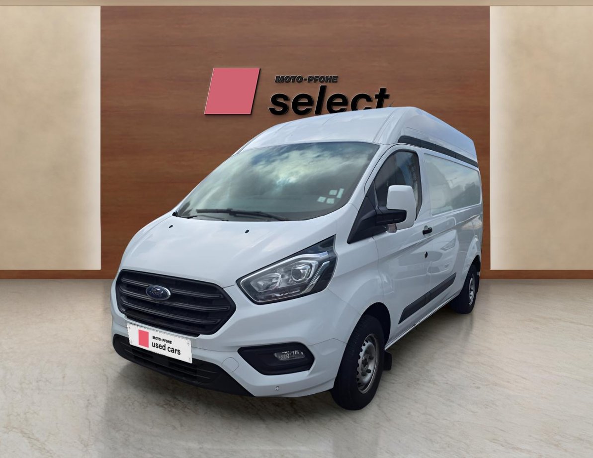 Ford Transit Custom употребяван