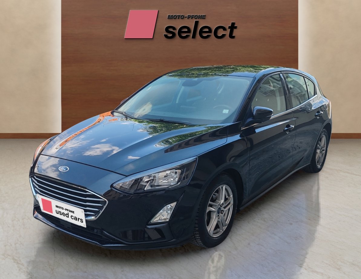 Ford Focus употребяван
