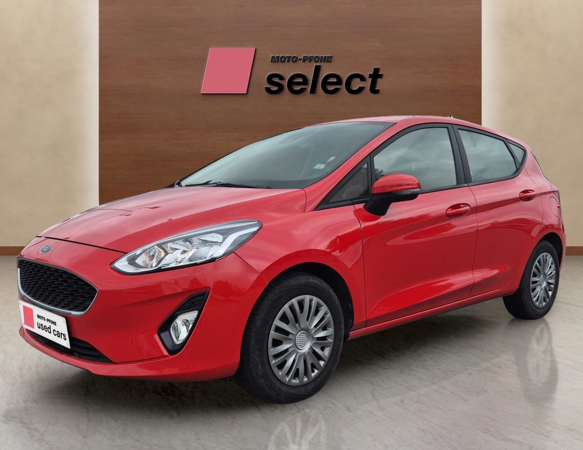 Ford Fiesta употребяван