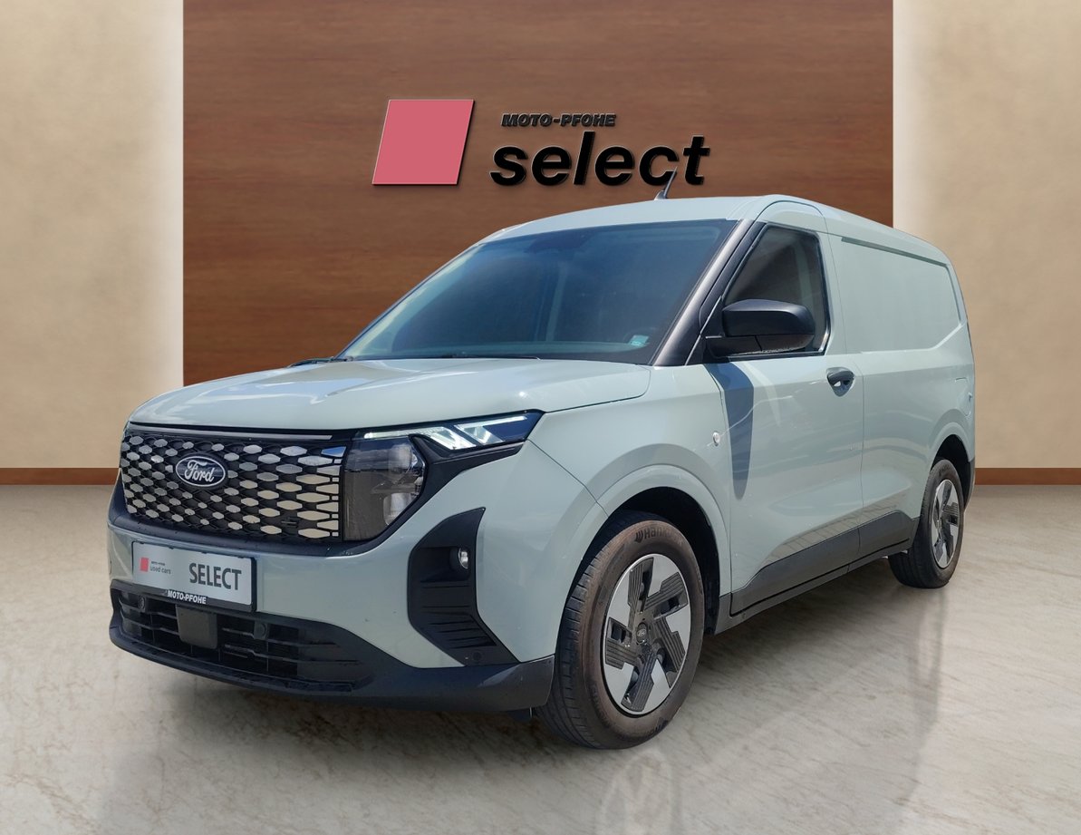 Ford Courier употребяван