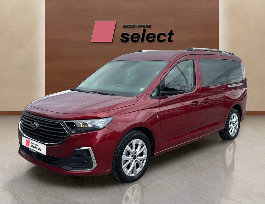Ford Tourneo Connect употребяван