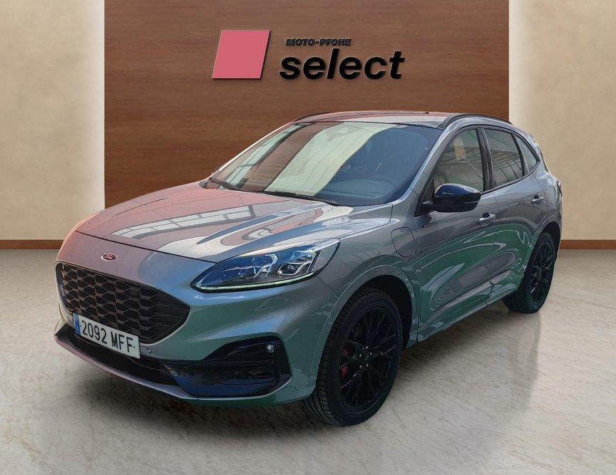 Ford Kuga PHEV употребяван
