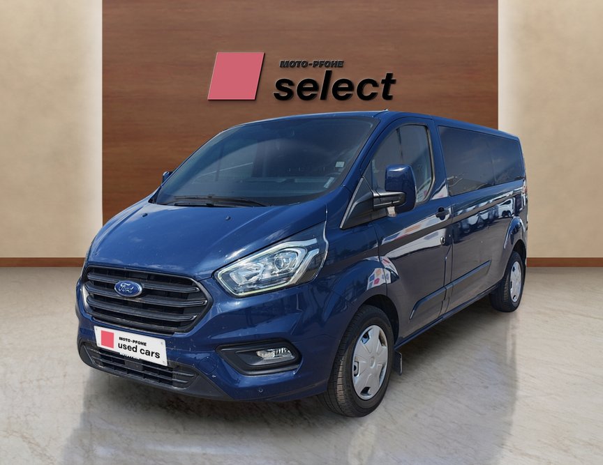 Ford Transit Custom употребяван