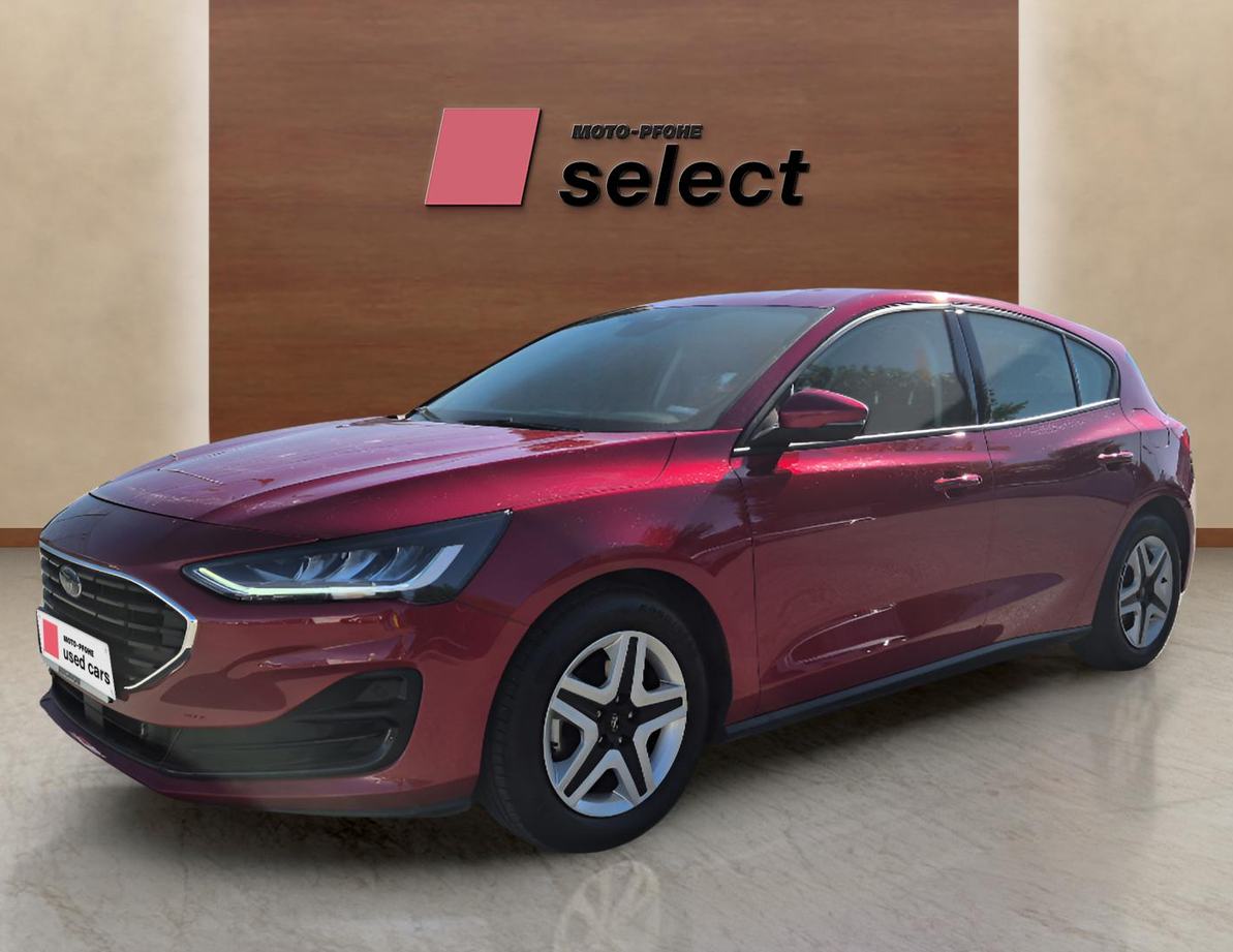 Ford Focus употребяван