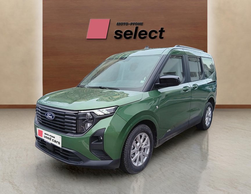 Ford Courier употребяван