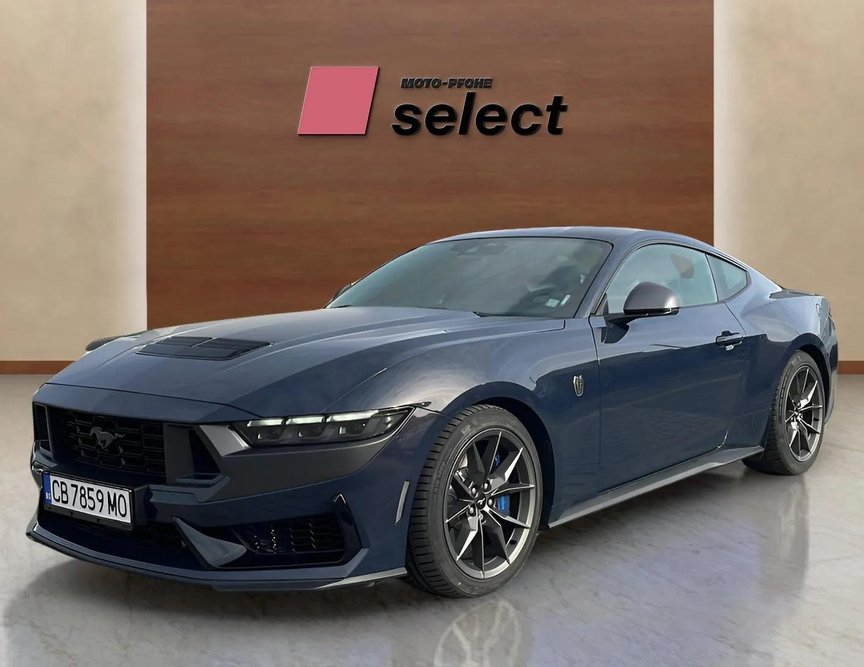 Ford Mustang употребяван