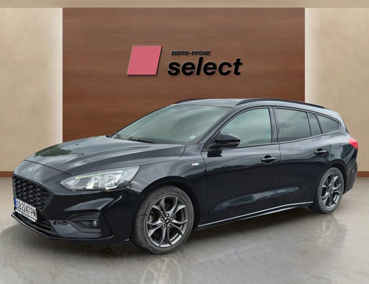 Ford Focus употребяван