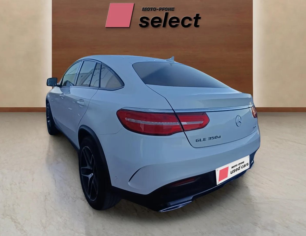 Mercedes-Benz Gle употребяван