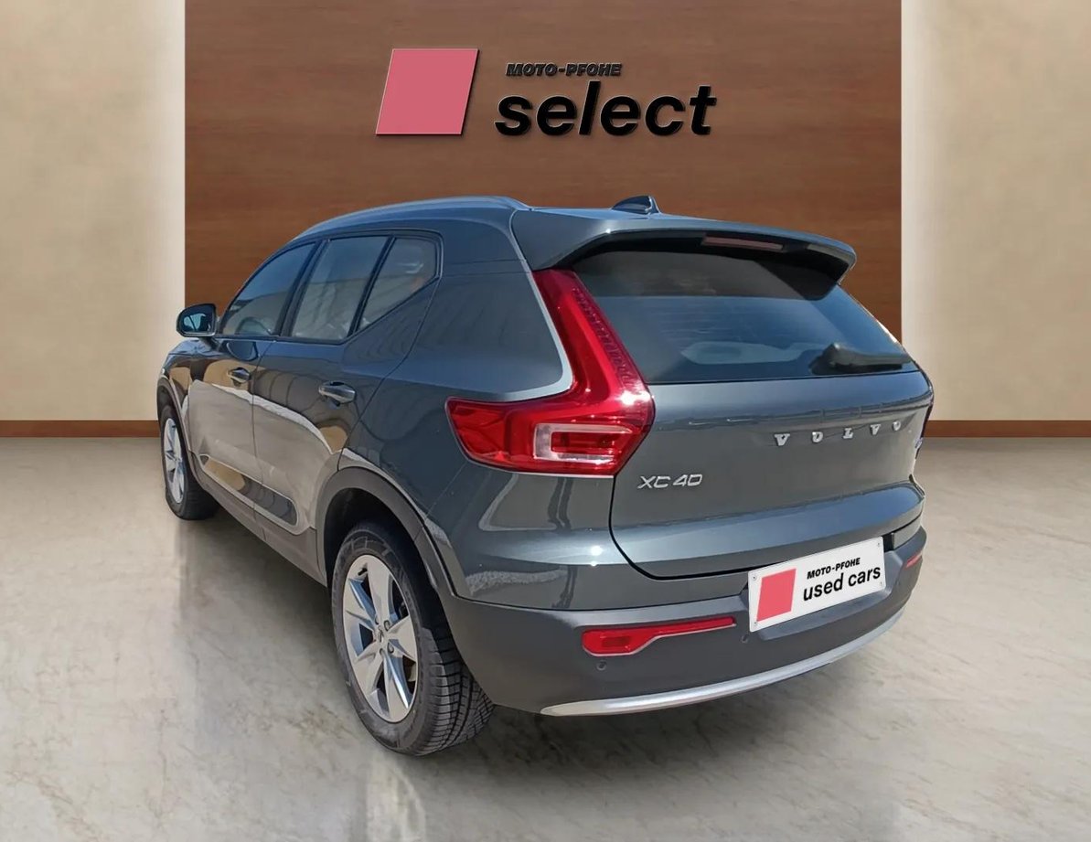 Volvo XC40 употребяван