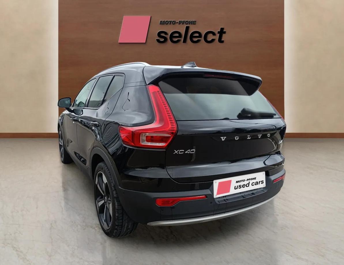 Volvo XC40 употребяван