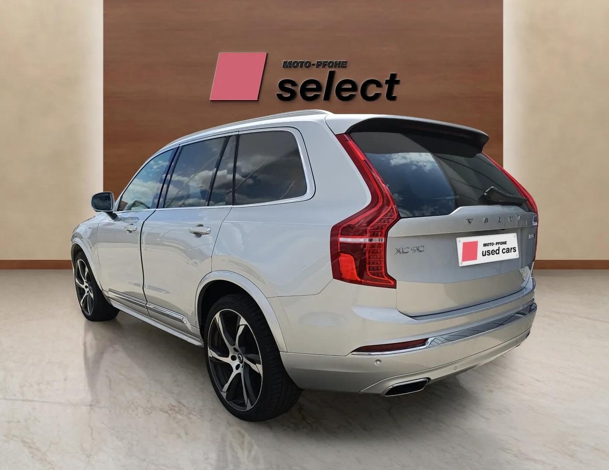 Volvo XC90 употребяван