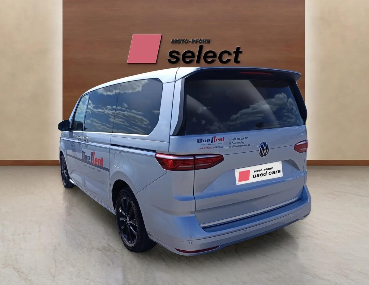 Volkswagen Multivan употребяван