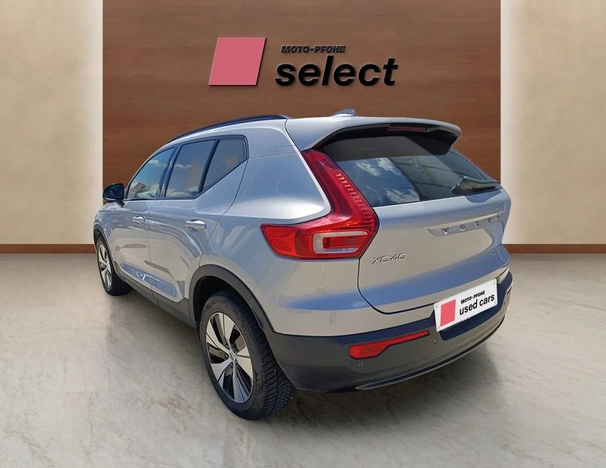 Volvo XC40 употребяван